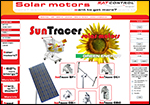 son�na energija, solarni motorji, solarne plo��e